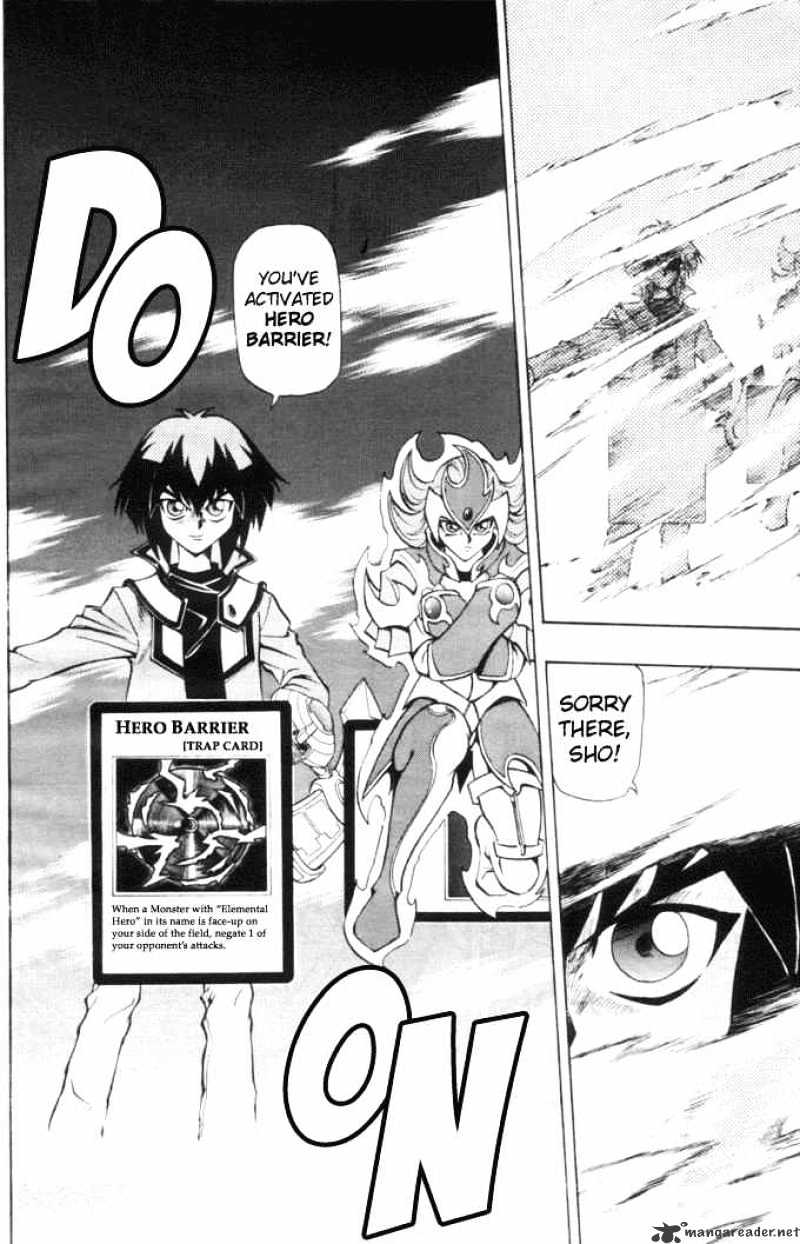 Yu-Gi-Oh! GX - chapter 8 - #2