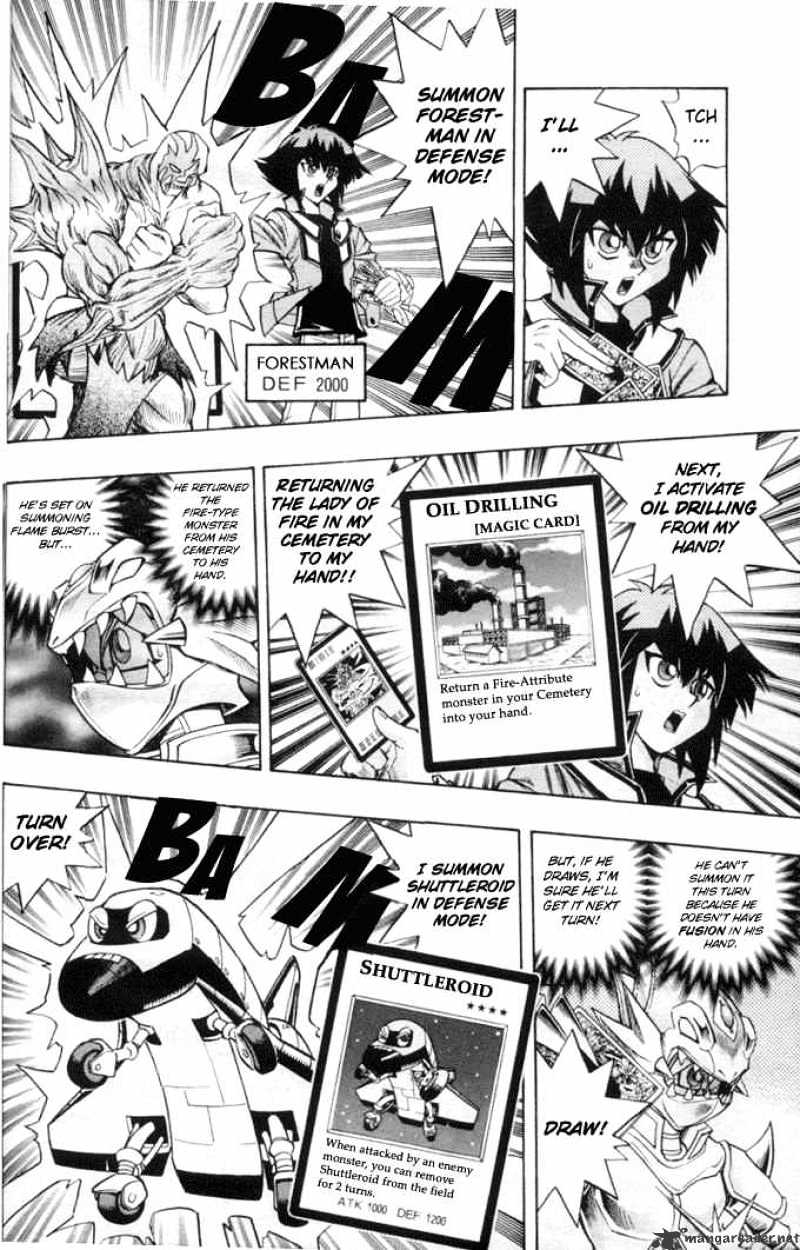 Yu-Gi-Oh! GX - chapter 9 - #4