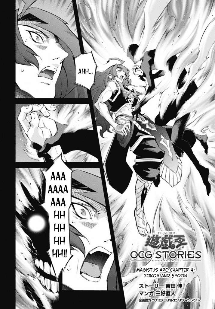 Yu-Gi-Oh Ocg Stories - chapter 23 - #2