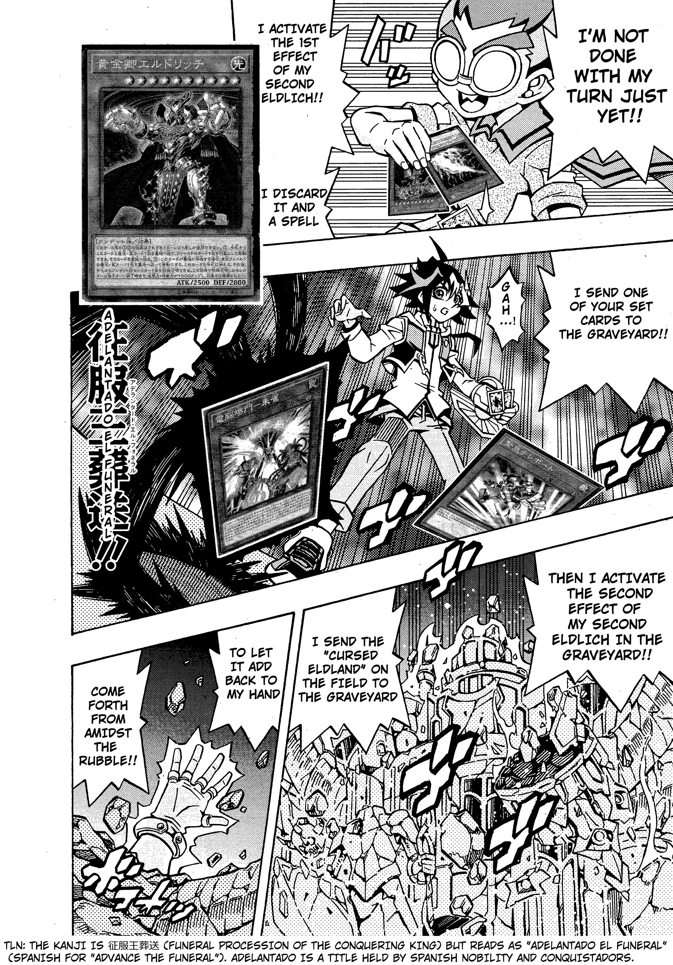 Yu-Gi-Oh! OCG Structures - chapter 15 - #4