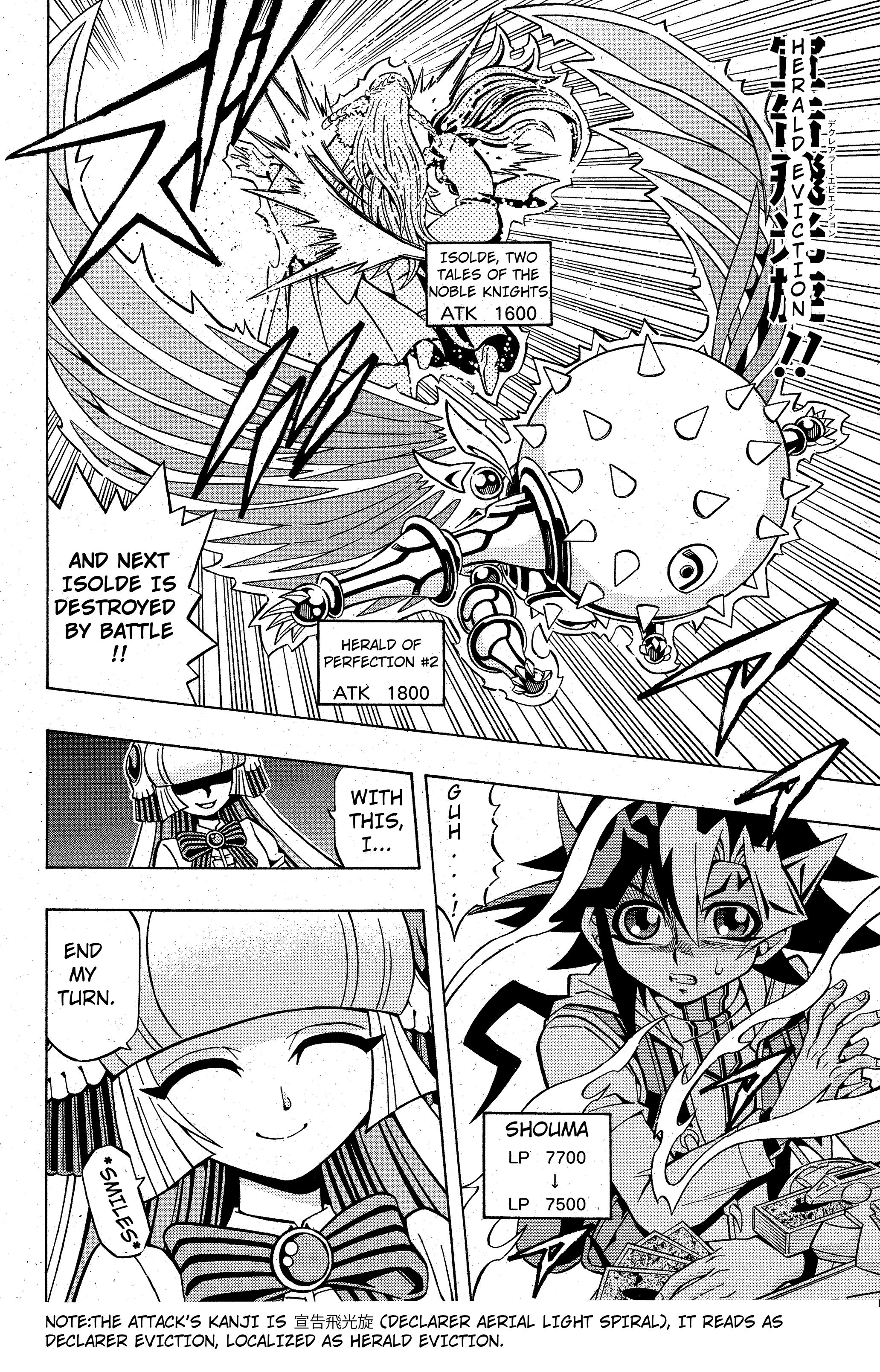 Yu-Gi-Oh! OCG Structures - chapter 8 - #4