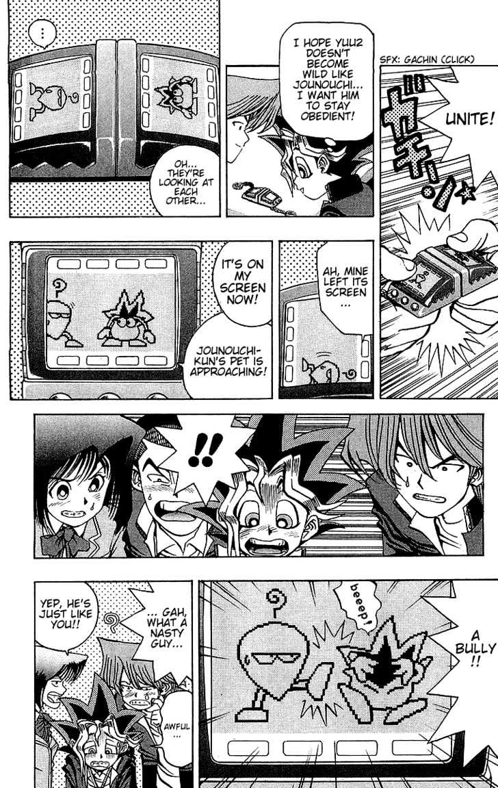 Yu-Gi-Oh! - chapter 21 - #4