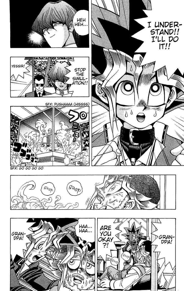 Yu-Gi-Oh! - chapter 28 - #5