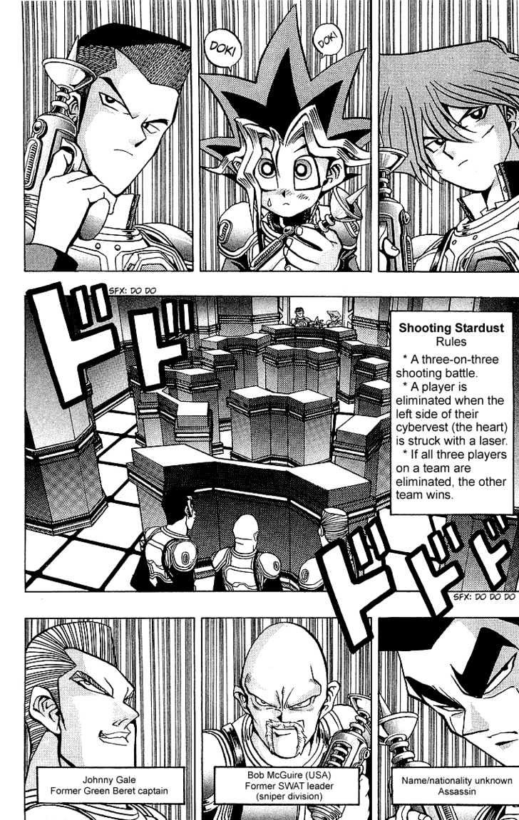 Yu-Gi-Oh - chapter 29 - #3