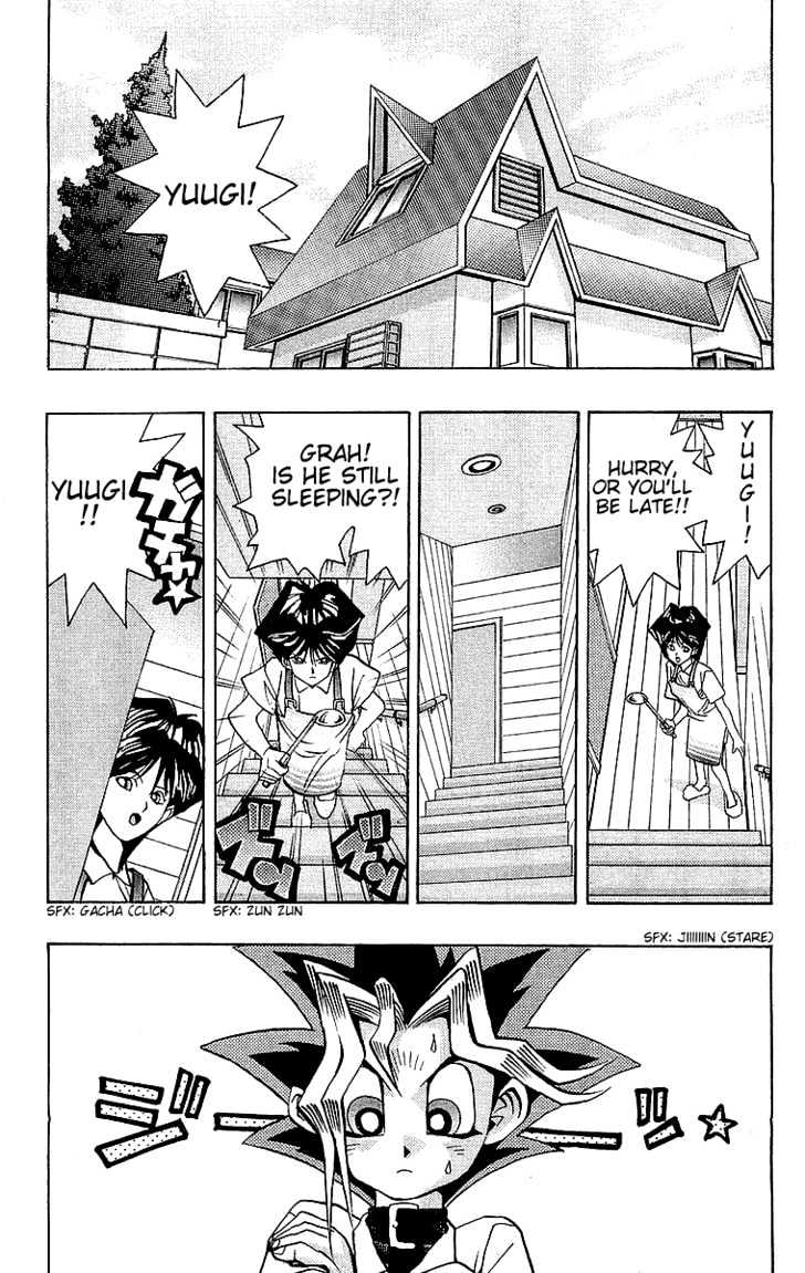 Yu-Gi-Oh! - chapter 41 - #4