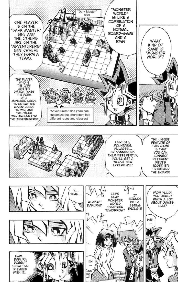 Yu-Gi-Oh - chapter 50 - #4