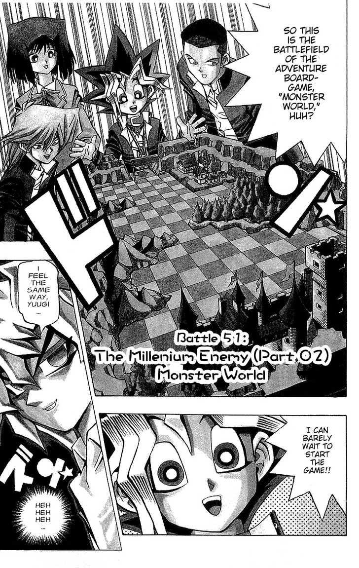 Yu-Gi-Oh! - chapter 51 - #1