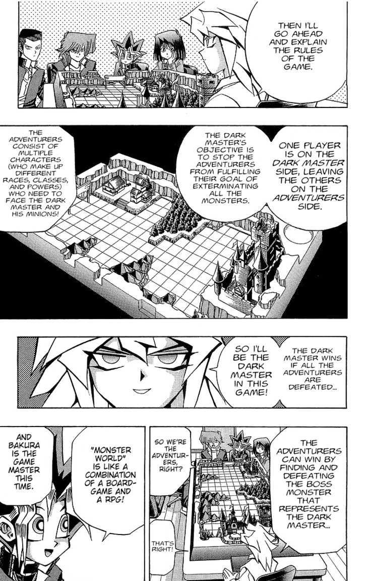 Yu-Gi-Oh - chapter 51 - #4