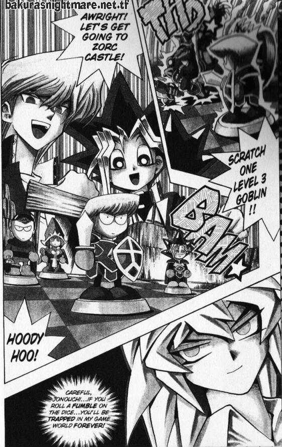 Yu-Gi-Oh! - chapter 52 - #1