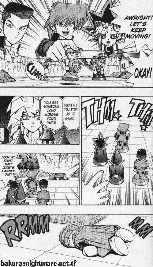 Yu-Gi-Oh! - chapter 52 - #4