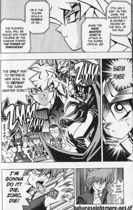 Yu-Gi-Oh! - chapter 53 - #5