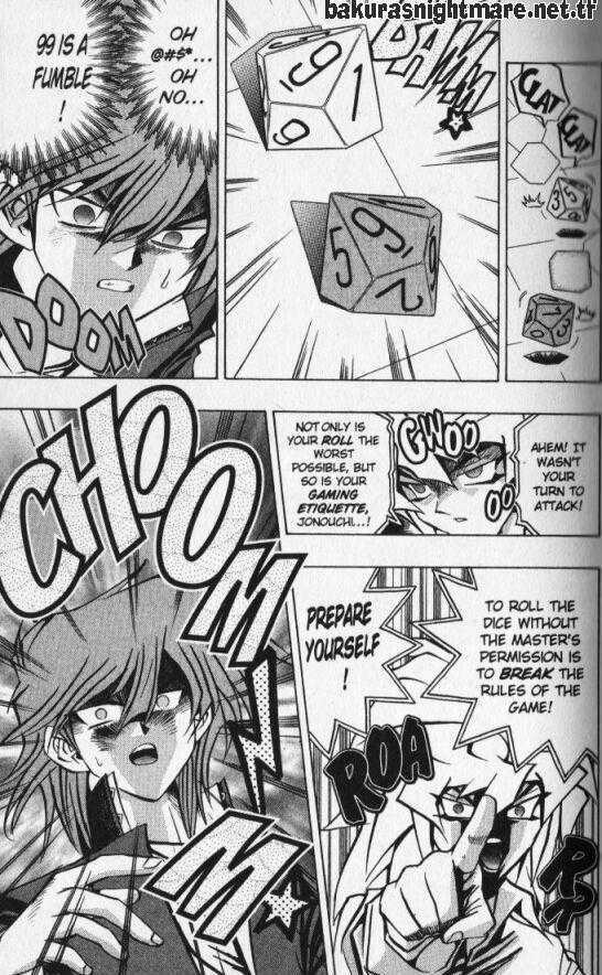 Yu-Gi-Oh! - chapter 53 - #6
