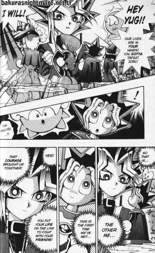 Yu-Gi-Oh! - chapter 54 - #3
