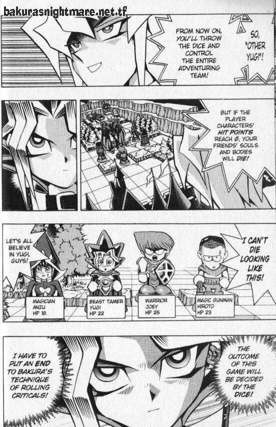 Yu-Gi-Oh! - chapter 54 - #5