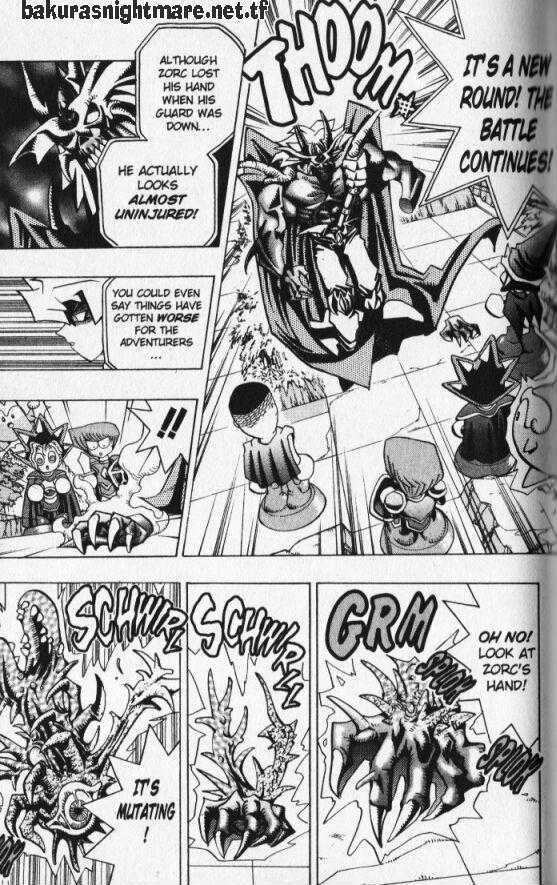 Yu-Gi-Oh - chapter 54 - #6