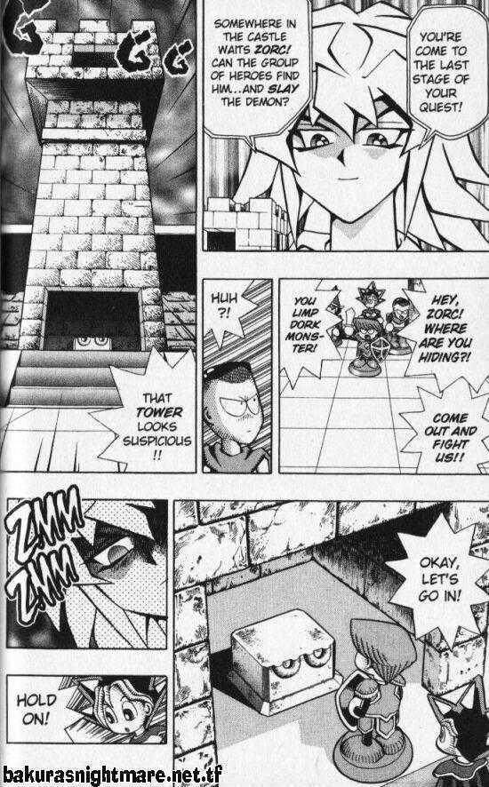 Yu-Gi-Oh! - chapter 55 - #4