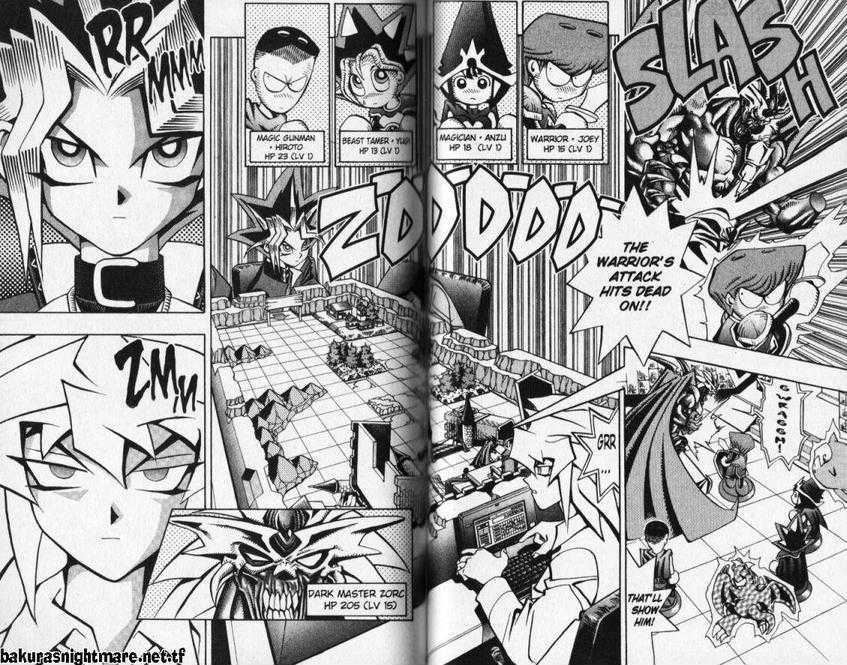 Yu-Gi-Oh! - chapter 56 - #2