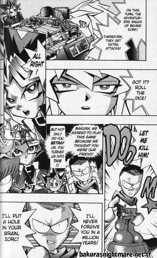 Yu-Gi-Oh! - chapter 56 - #3