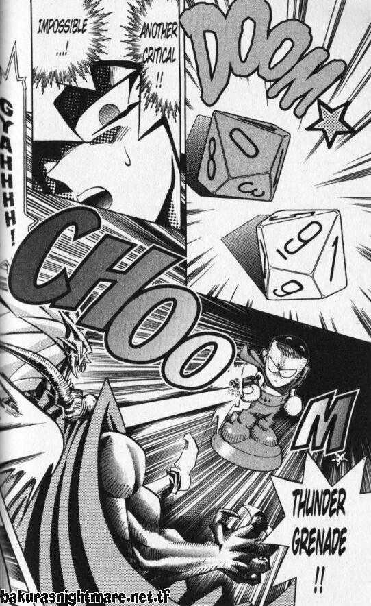 Yu-Gi-Oh - chapter 56 - #5
