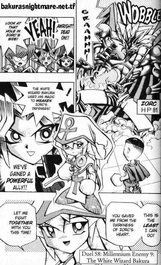 Yu-Gi-Oh! - chapter 58 - #1