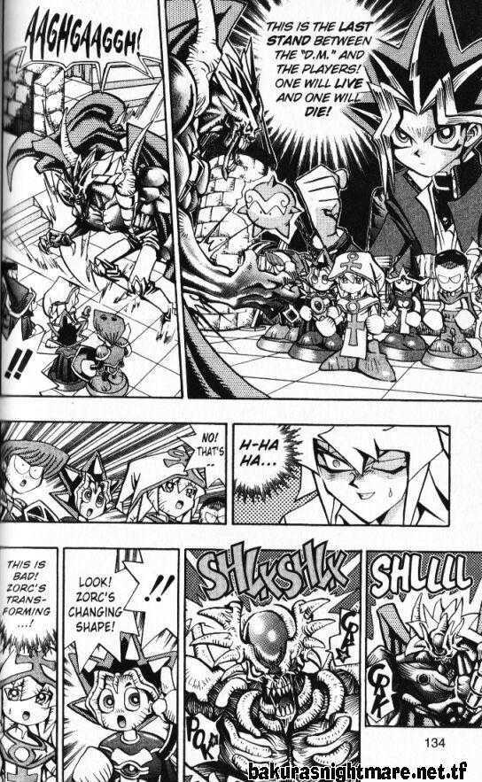 Yu-Gi-Oh! - chapter 58 - #4