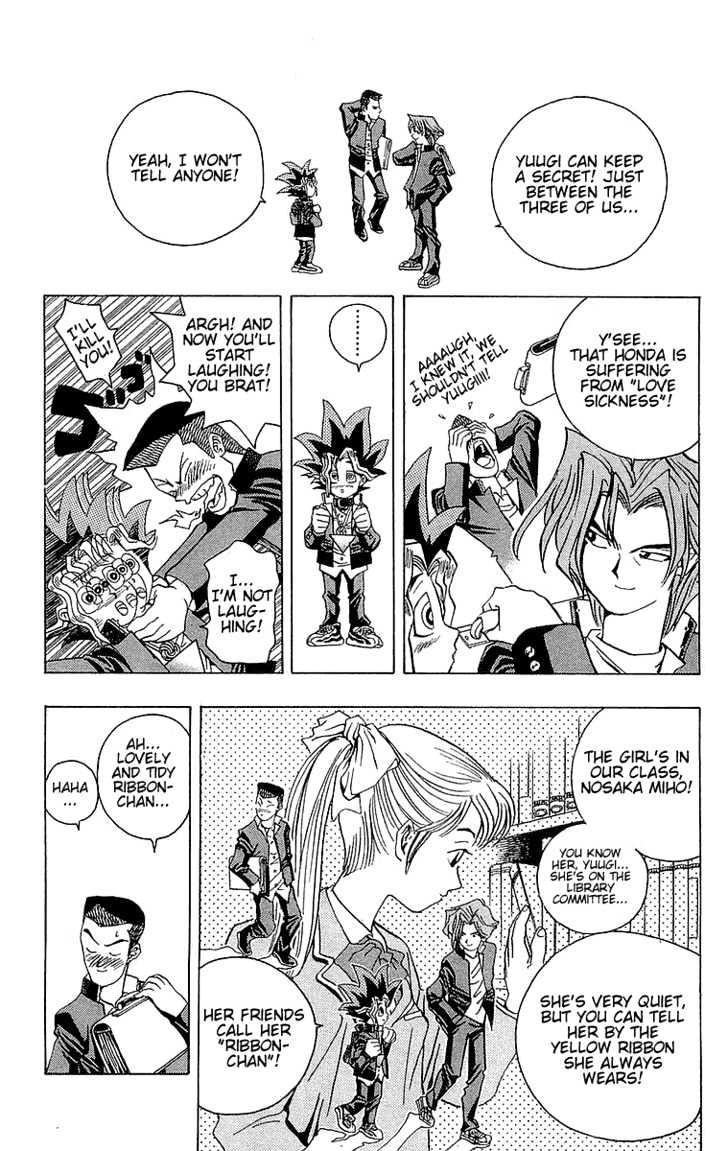 Yu-Gi-Oh! - chapter 7 - #5