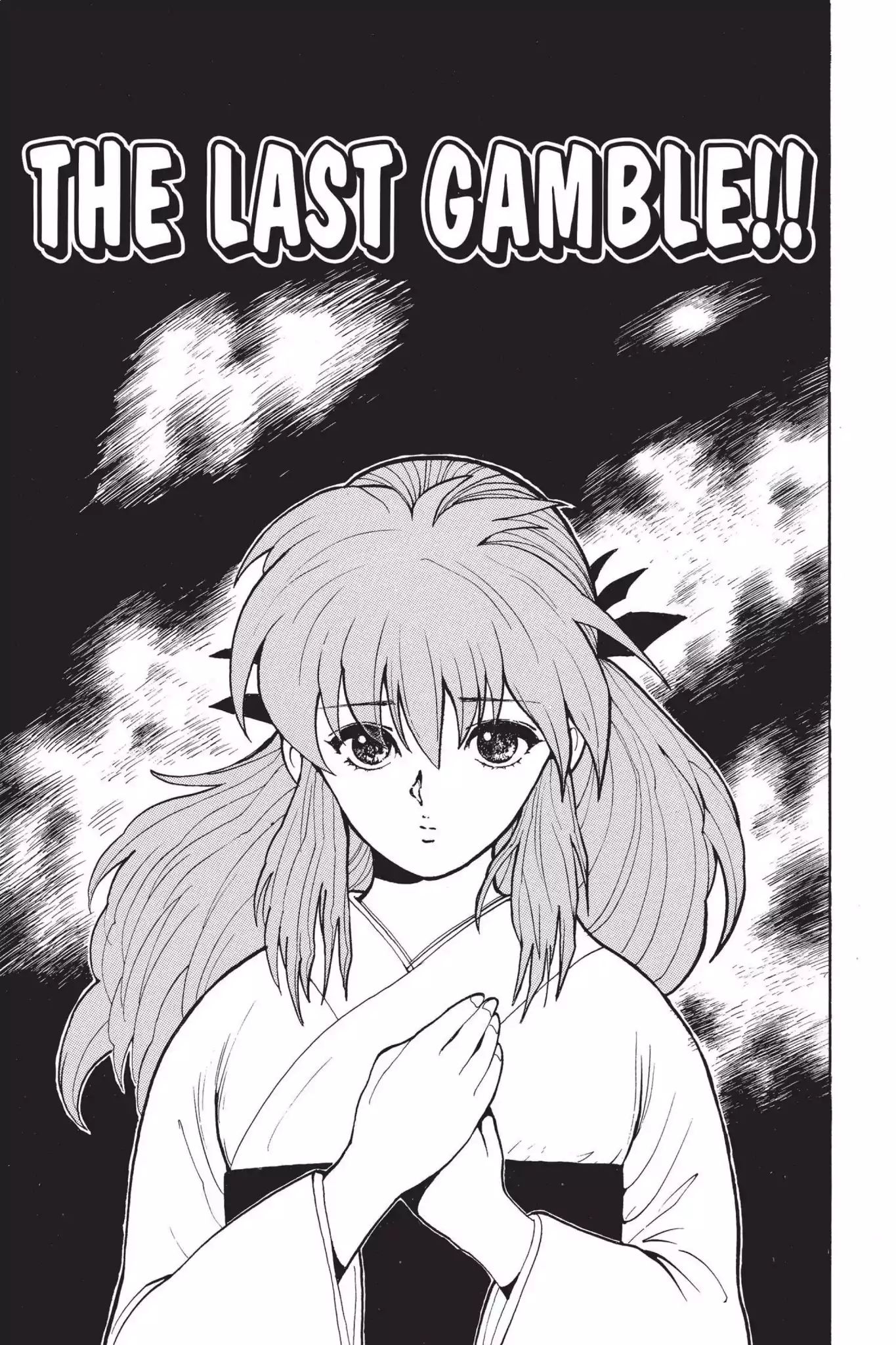 Yu Yu Hakusho - chapter 49 - #3