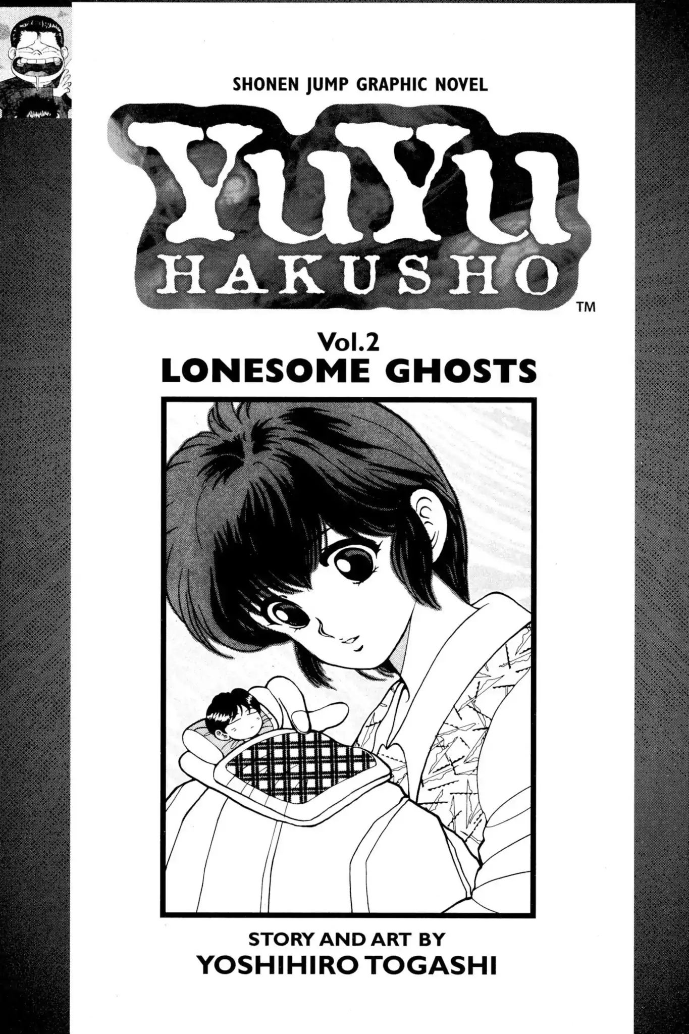 Yu Yu Hakusho - chapter 9 - #4
