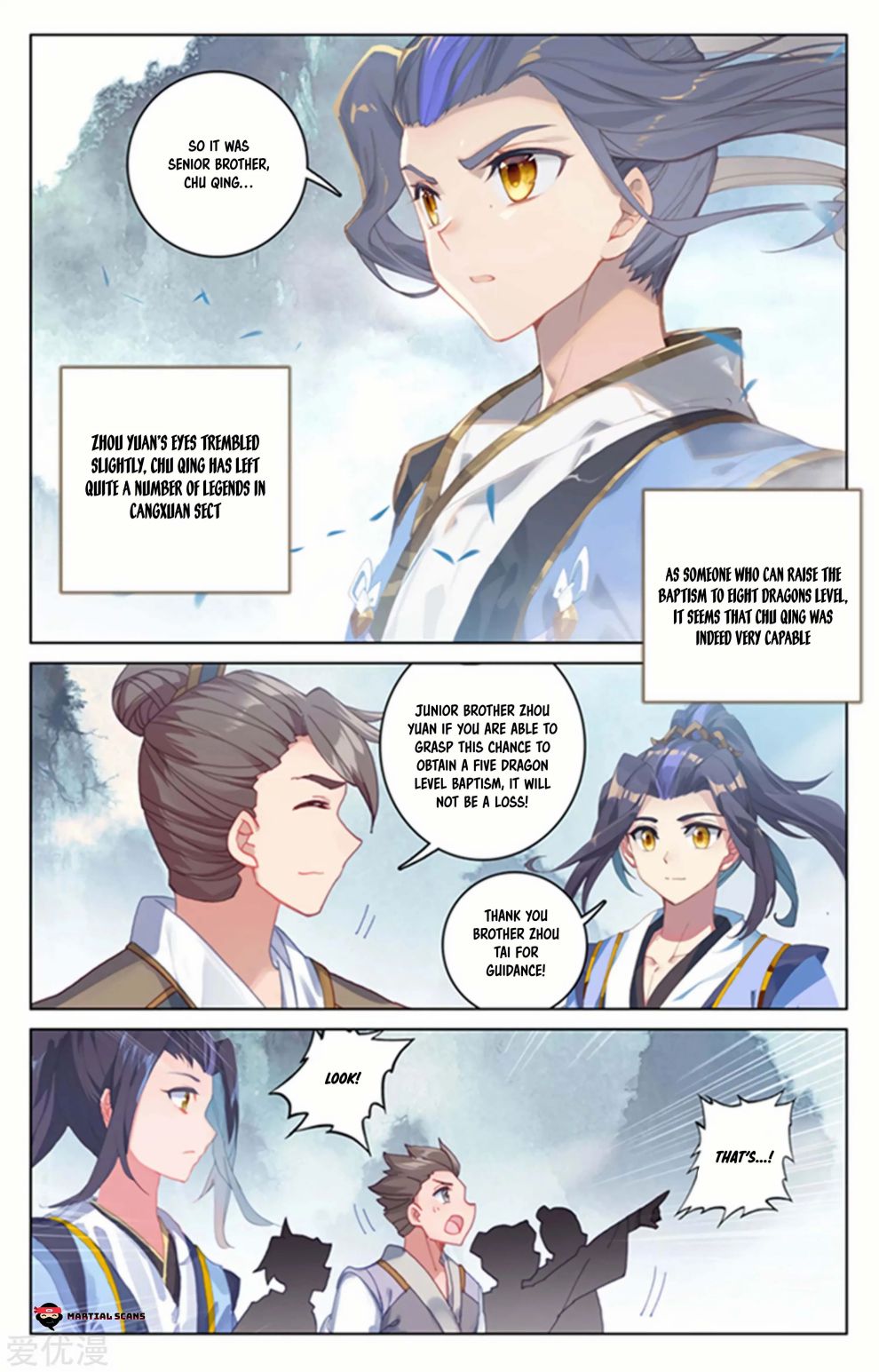 Dragon Prince Yuan - chapter 172 - #6