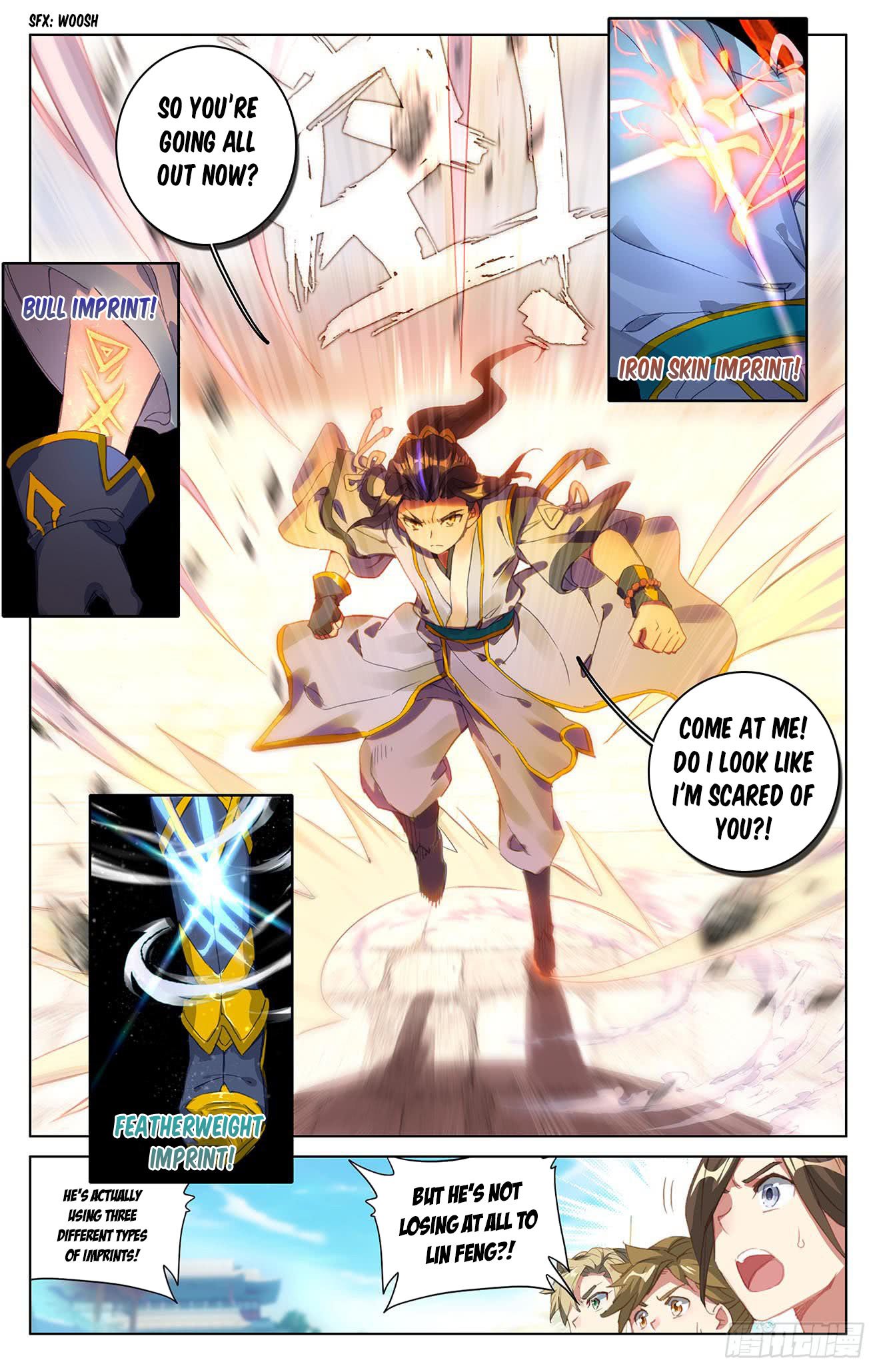 Dragon Prince Yuan - chapter 25 - #4