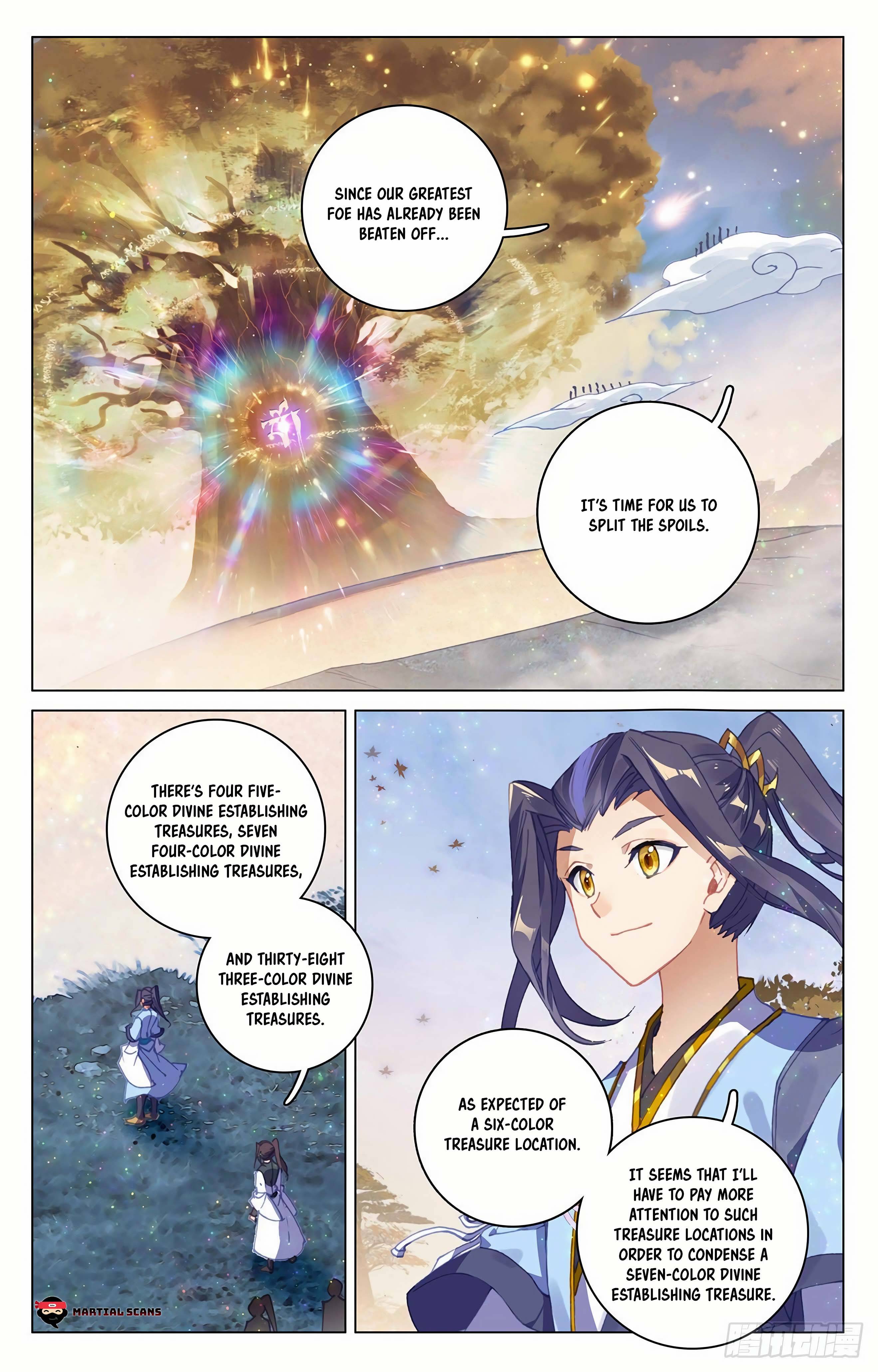 Dragon Prince Yuan - chapter 294 - #4