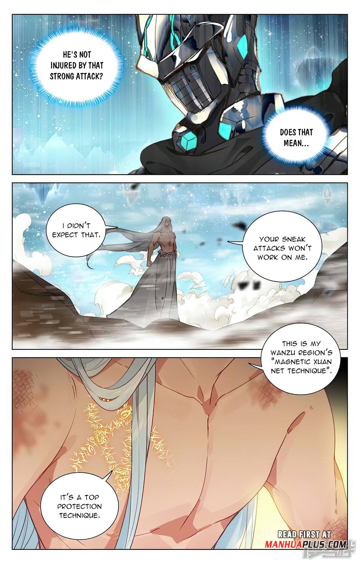 Dragon Prince Yuan - chapter 470.5 - #5