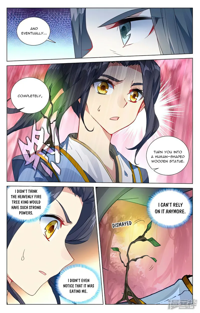 Dragon Prince Yuan - chapter 495 - #2