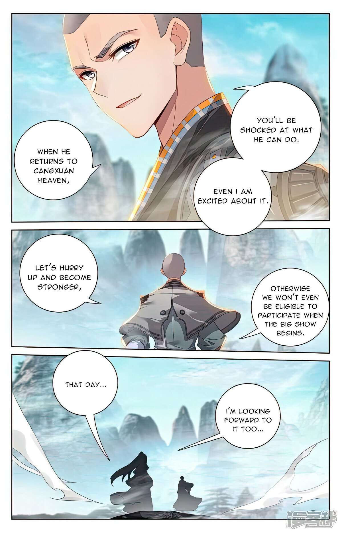 Dragon Prince Yuan - chapter 536 - #6