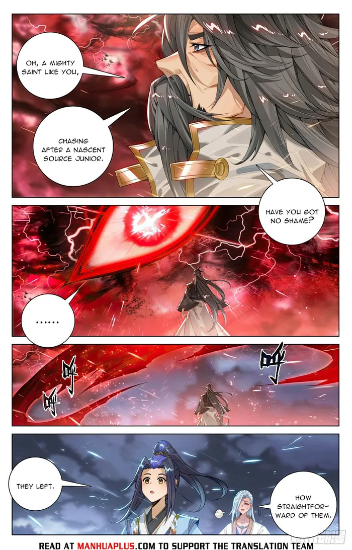 Dragon Prince Yuan - chapter 598 - #2