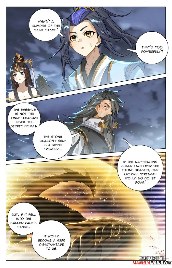 Dragon Prince Yuan - chapter 598 - #5