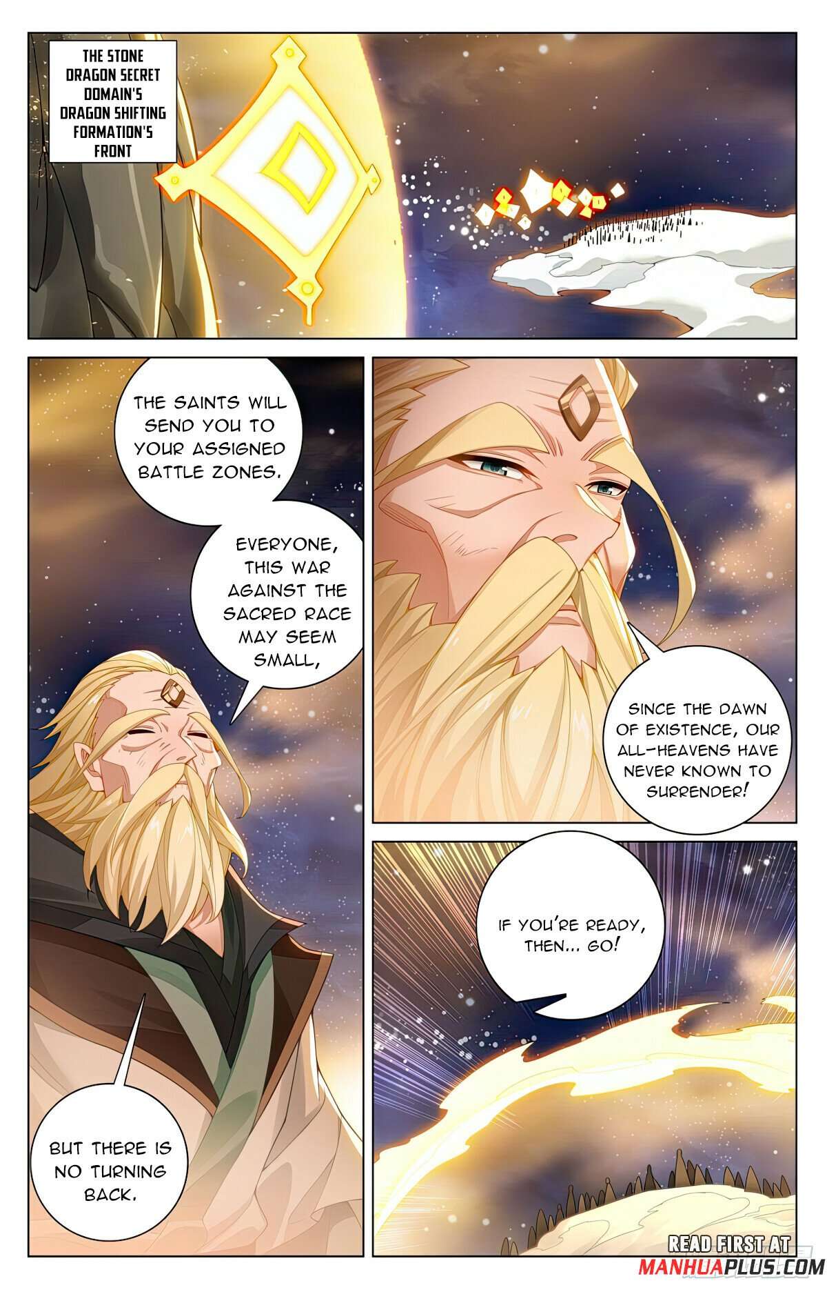 Dragon Prince Yuan - chapter 600 - #5