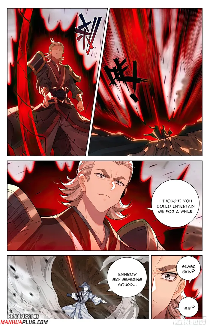 Dragon Prince Yuan - chapter 603 - #5