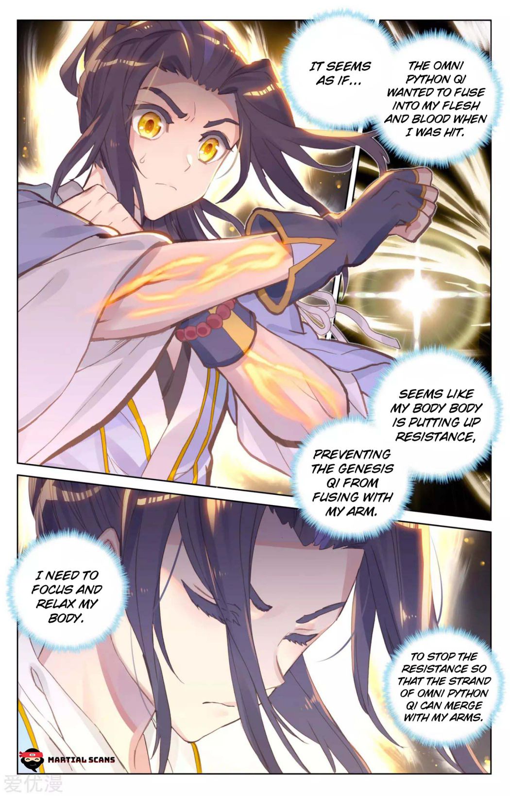 Dragon Prince Yuan - chapter 79 - #6
