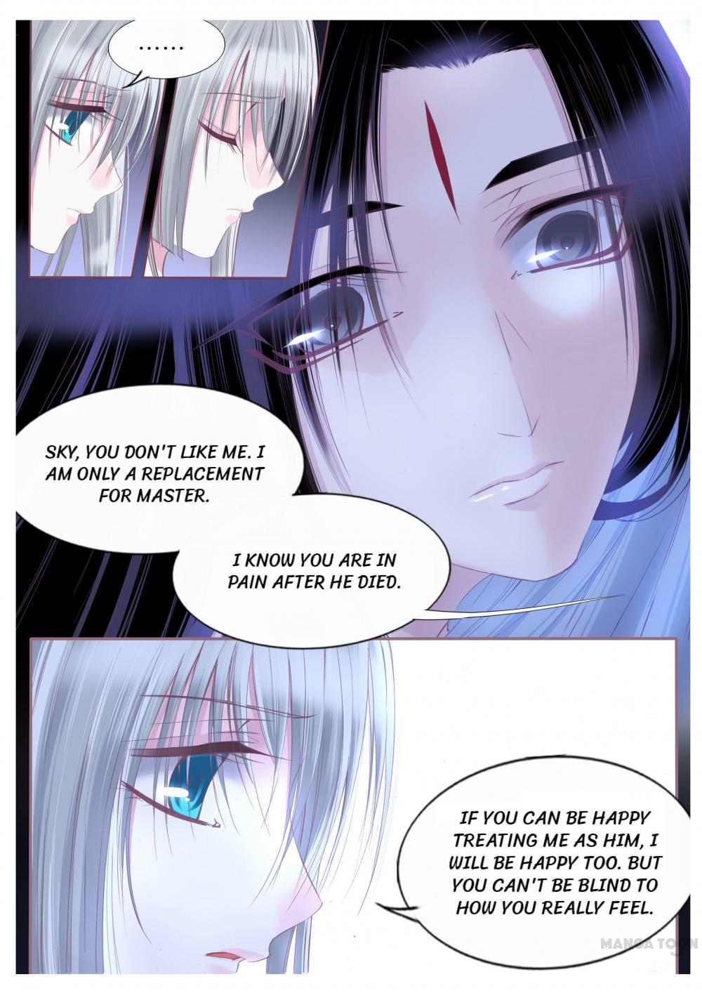 Yue Shang - chapter 102 - #6