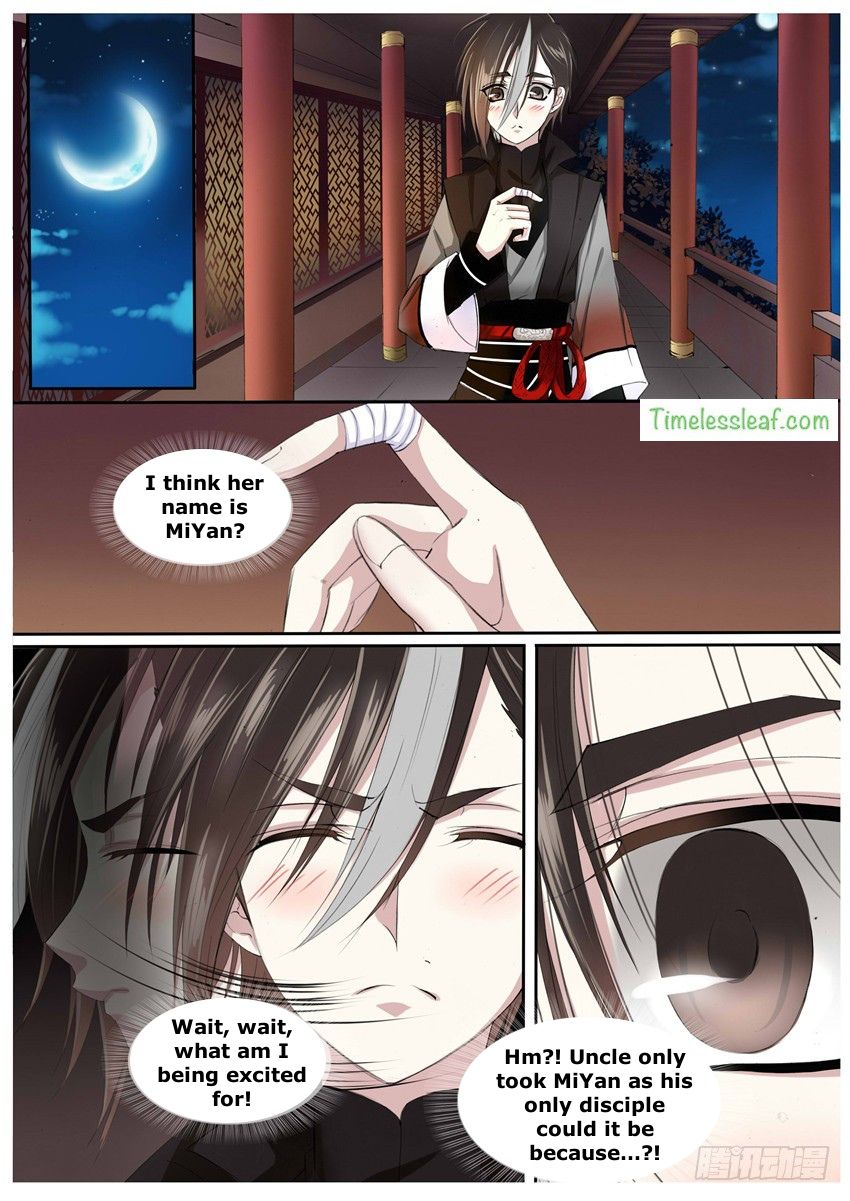 Yue Shang - chapter 19 - #2