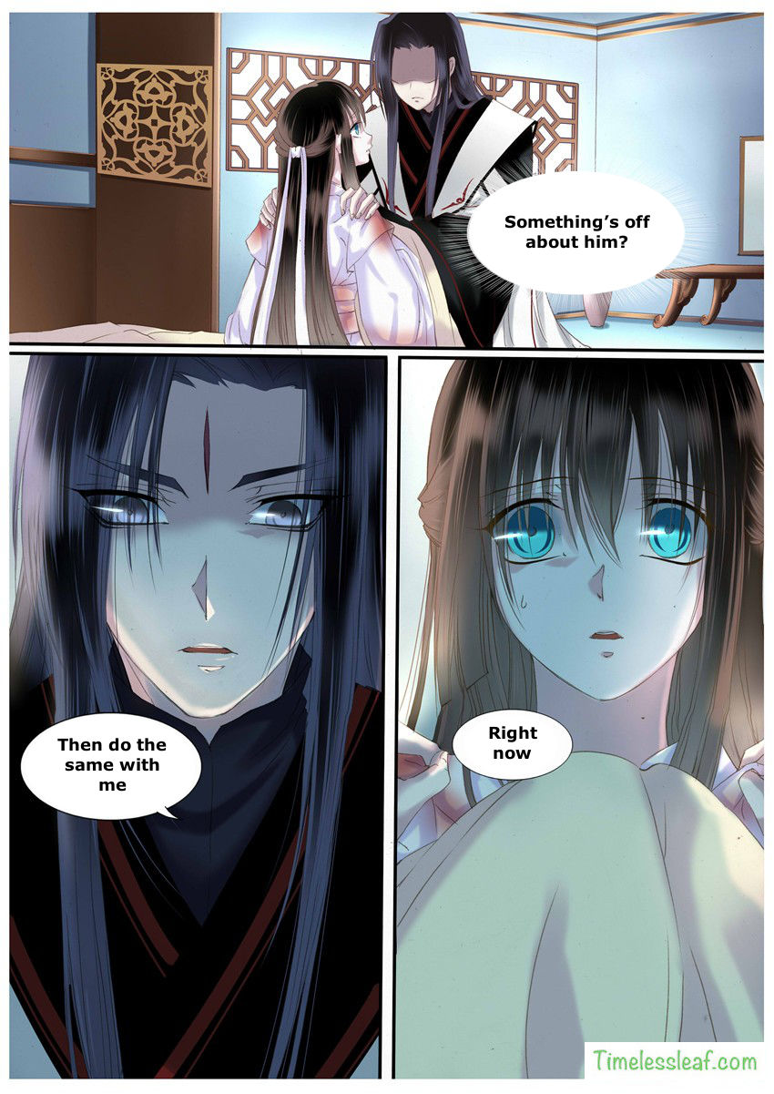 Yue Shang - chapter 28.5 - #3