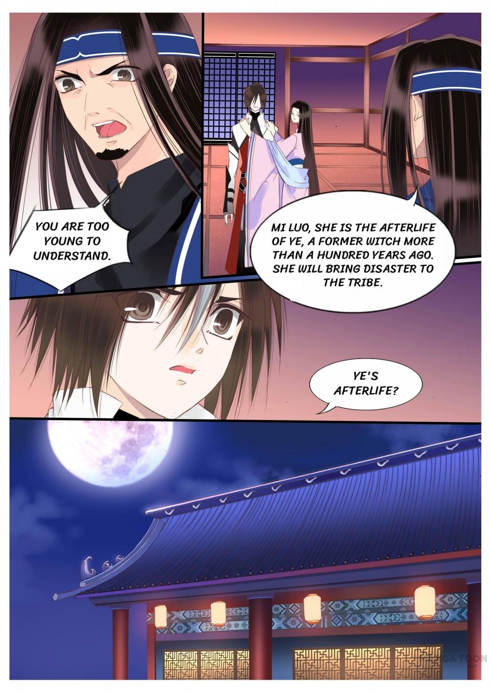 Yue Shang - chapter 63 - #3