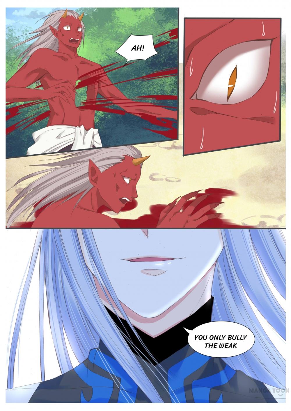 Yue Shang - chapter 63 - #6