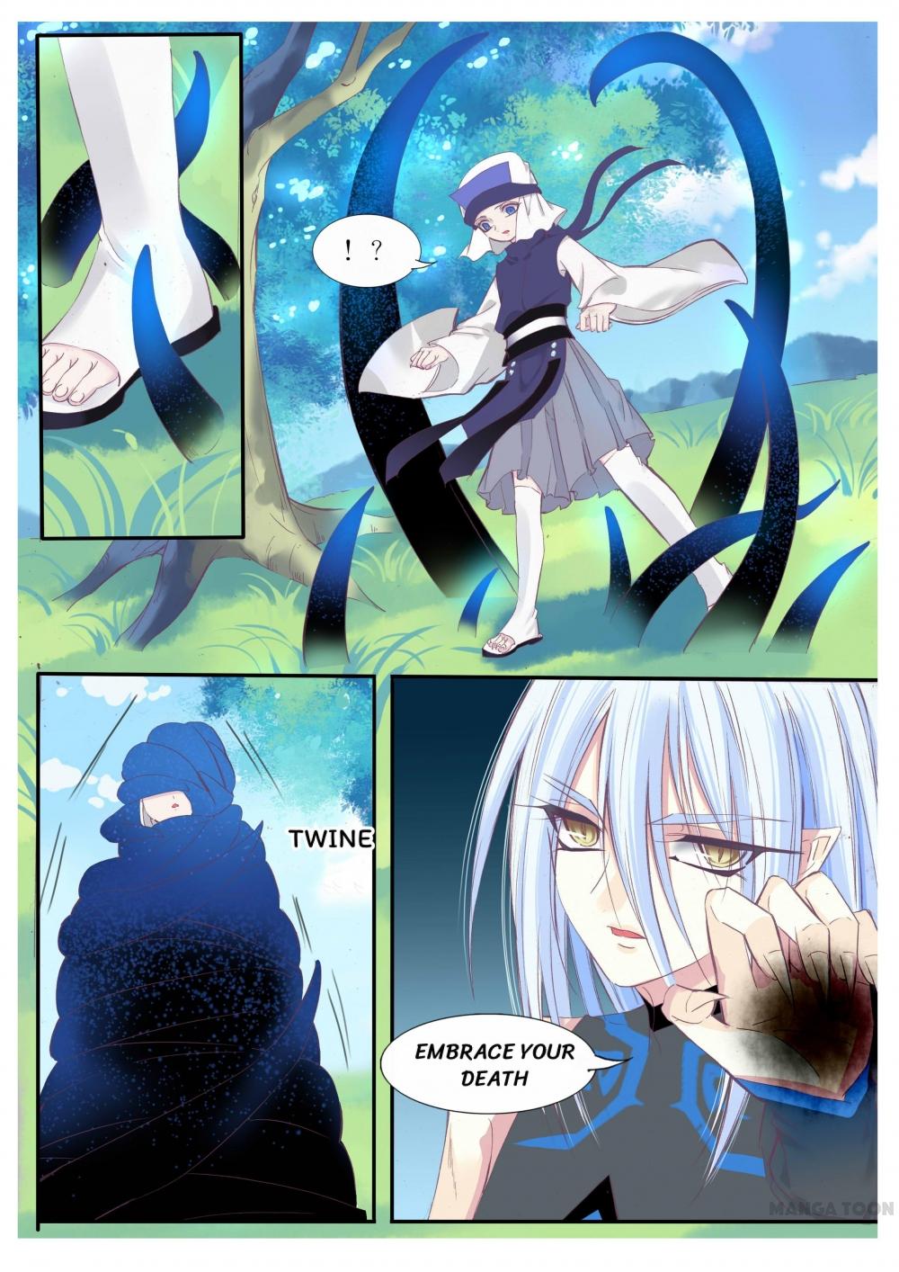 Yue Shang - chapter 75 - #3