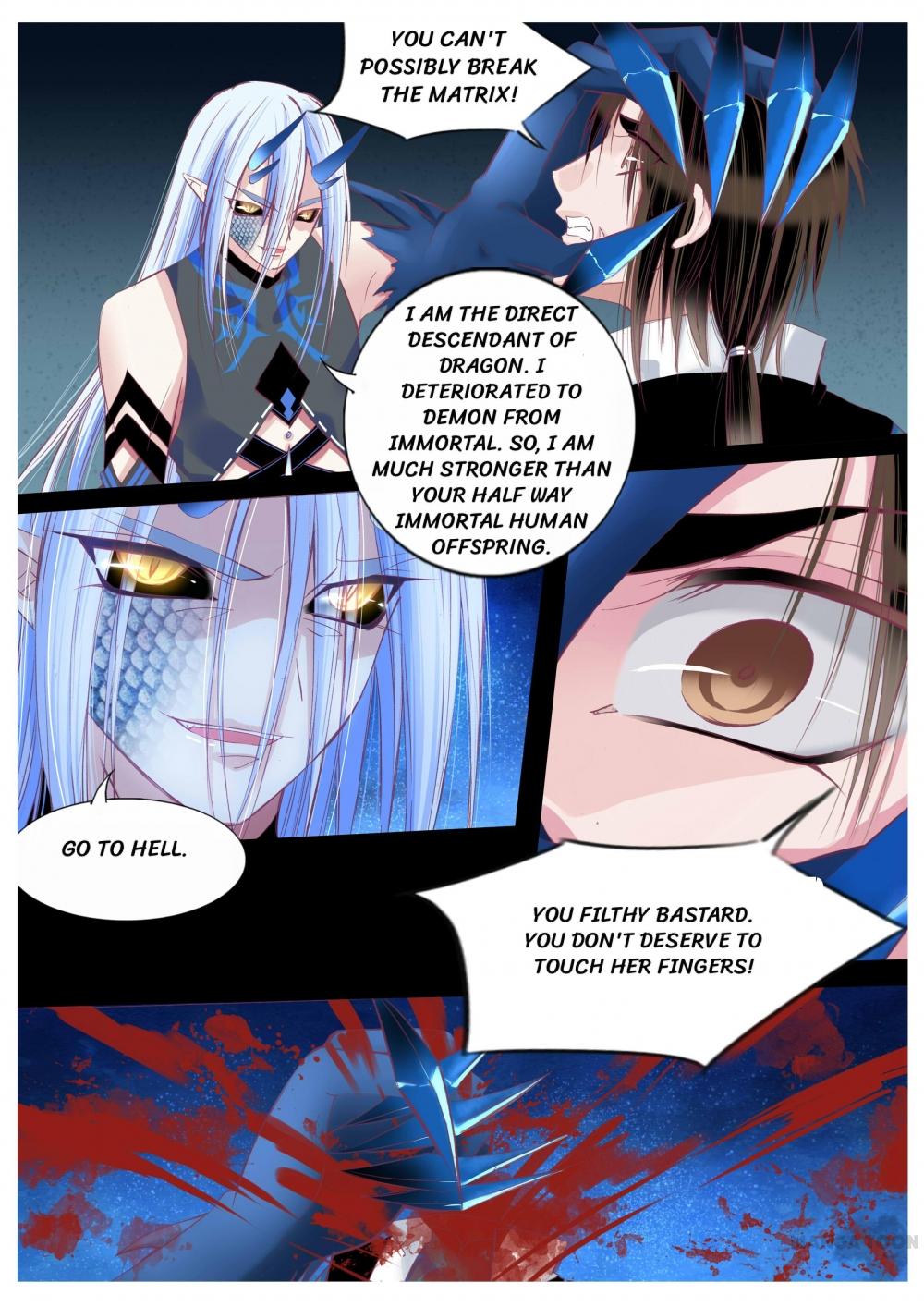 Yue Shang - chapter 86 - #5