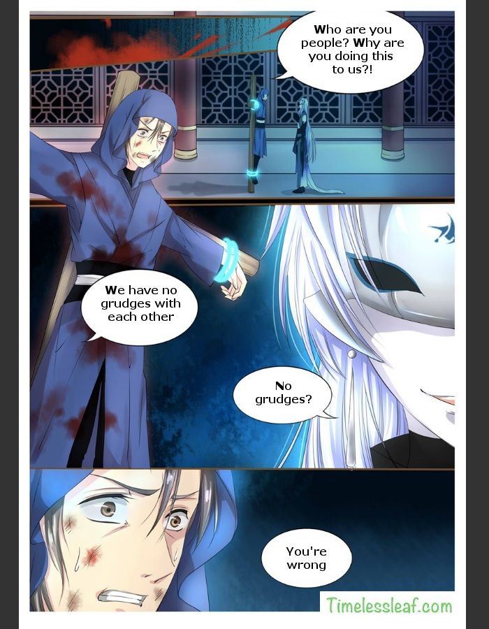 Yue Shang - chapter 9 - #3