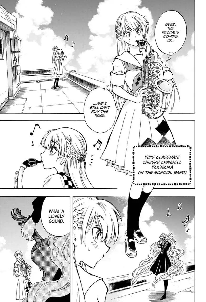 Yui Kamio Lets Loose - chapter 21 - #3