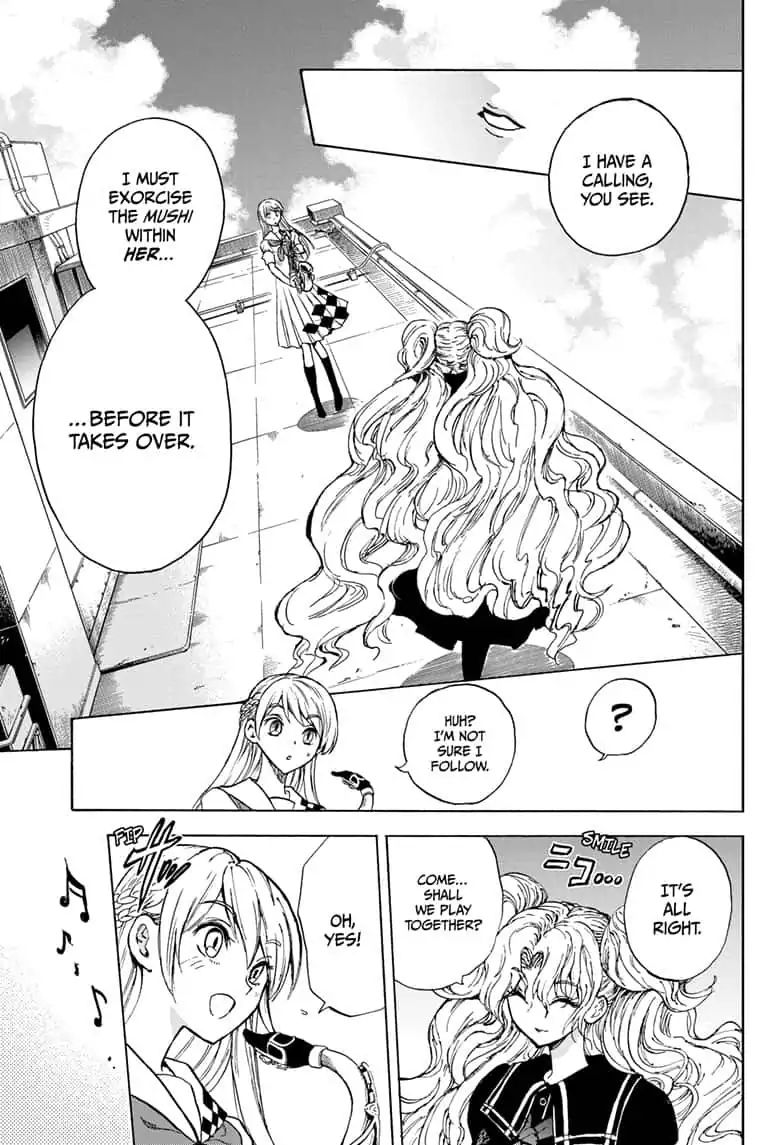 Yui Kamio Lets Loose - chapter 21 - #5
