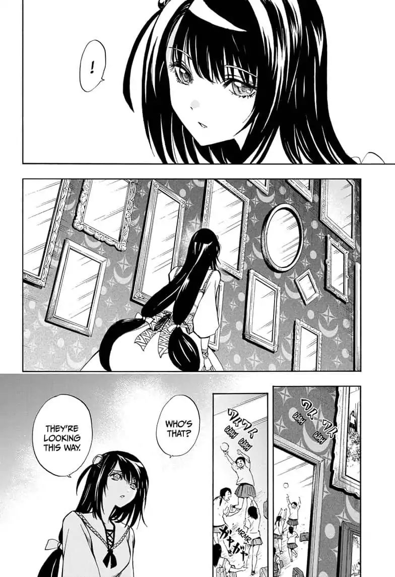 Yui Kamio Lets Loose - chapter 28 - #4